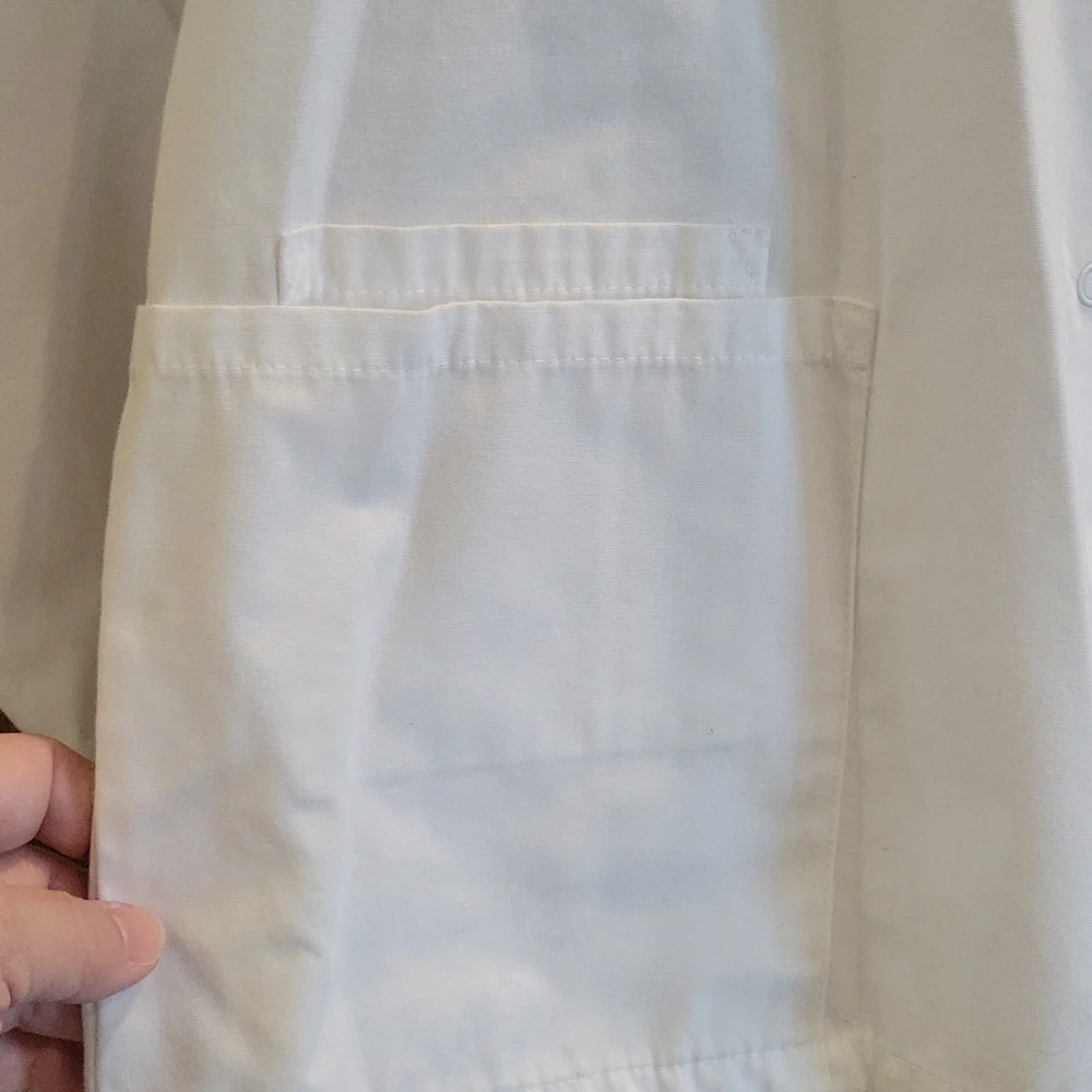 Allheart Scrub Jacket - Picture 5 of 7